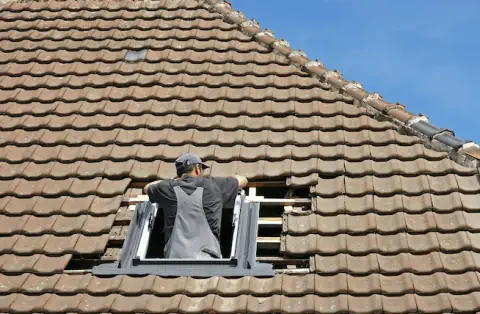 Pose de velux - Arrigas
